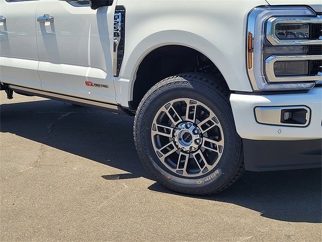 2025 Ford F-250