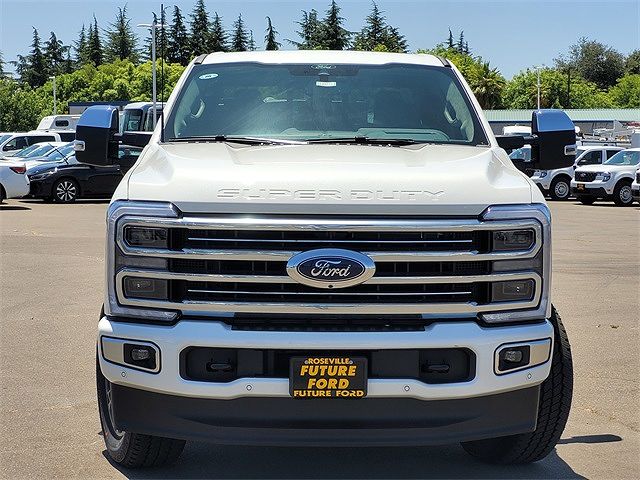 2025 Ford F-250