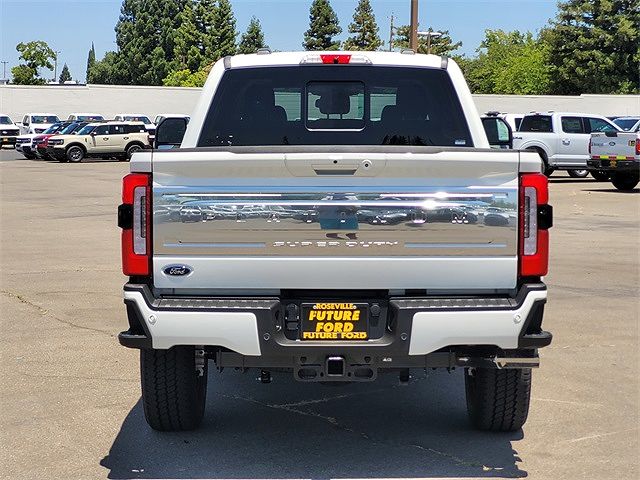 2025 Ford F-250