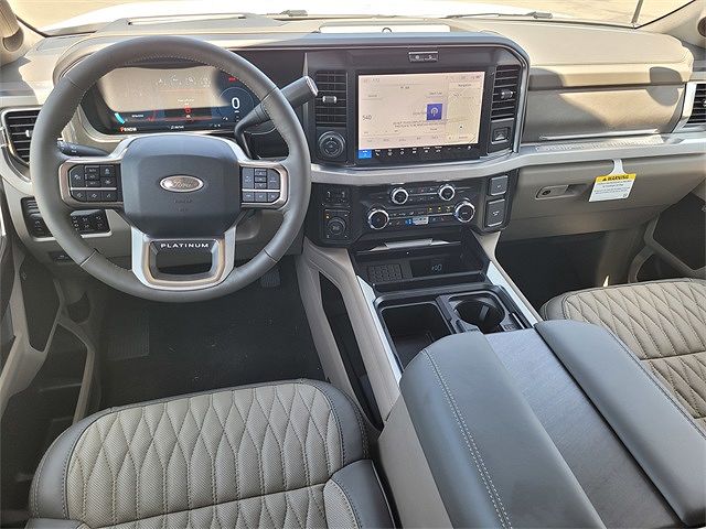 2025 Ford F-250