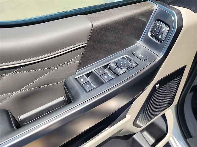 2025 Ford F-250