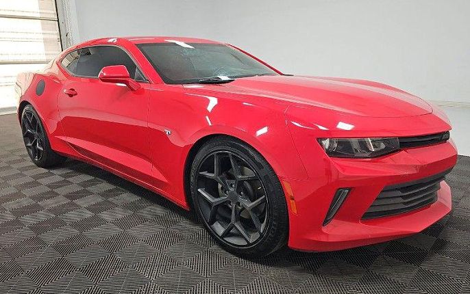 2017 Chevrolet Camaro