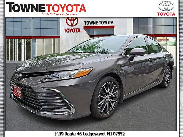 2023 Toyota Camry