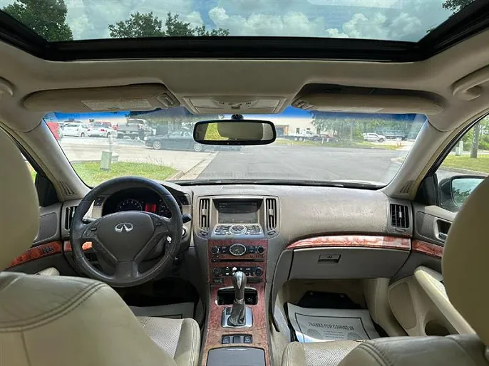 2008 Infiniti G35