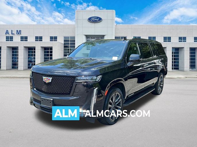 2022 Cadillac Escalade
