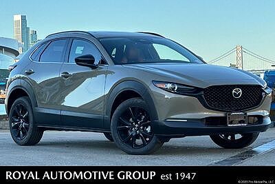 2025 Mazda CX-30