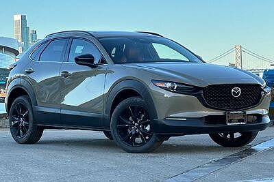 2025 Mazda CX-30