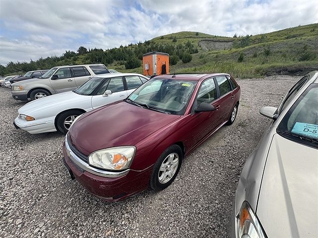 2004 Chevrolet Malibu Maxx