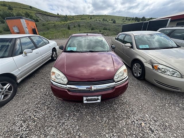 2004 Chevrolet Malibu Maxx