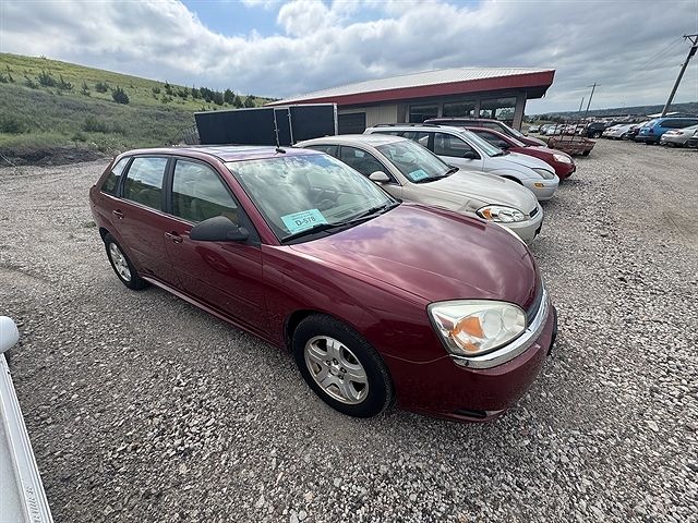 2004 Chevrolet Malibu Maxx