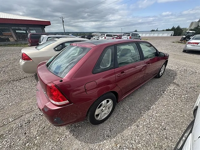 2004 Chevrolet Malibu Maxx