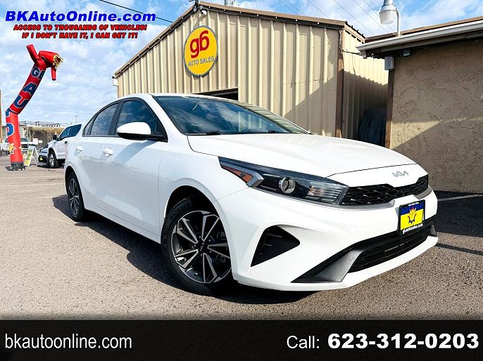 2022 Kia Forte