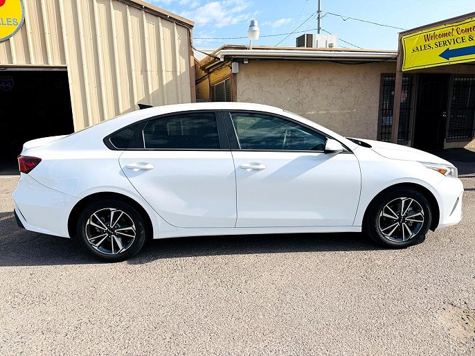 2022 Kia Forte