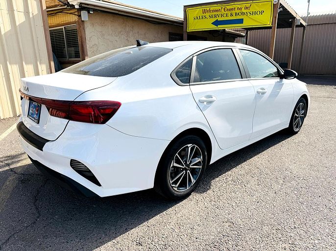 2022 Kia Forte