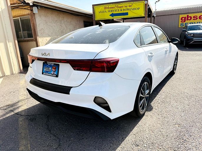 2022 Kia Forte