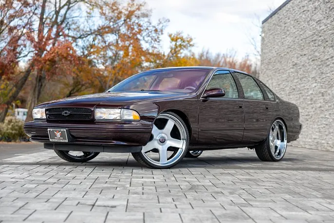 1996 Chevrolet Caprice