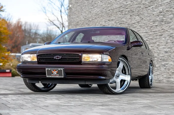 1996 Chevrolet Caprice