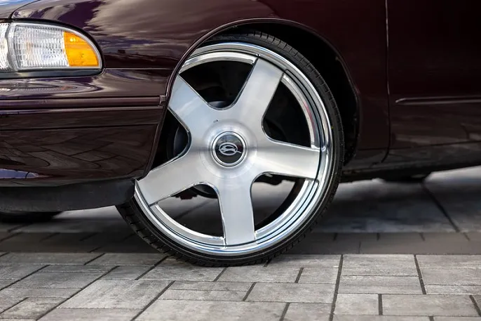 1996 Chevrolet Caprice