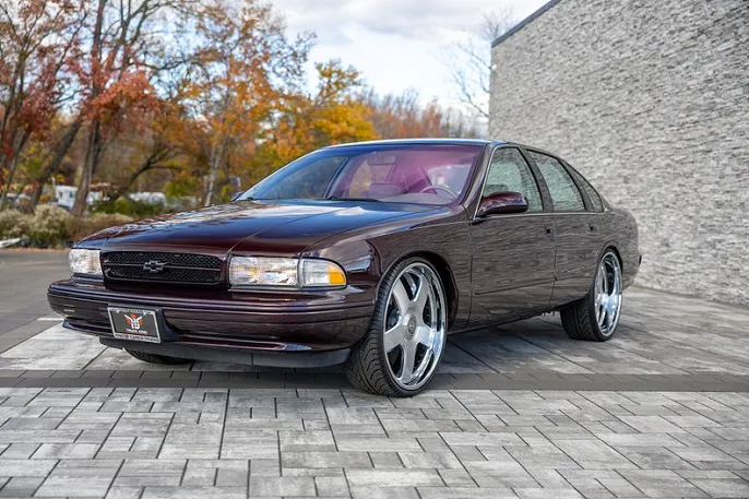 1996 Chevrolet Caprice