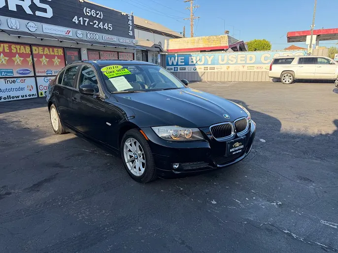 2010 BMW 3 Series