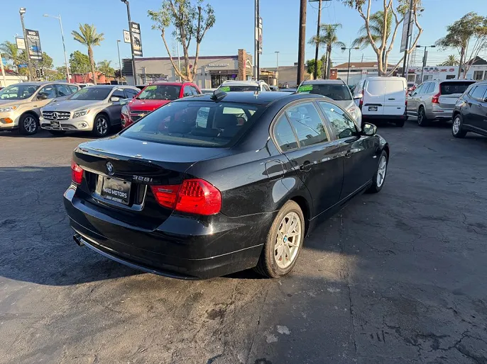2010 BMW 3 Series