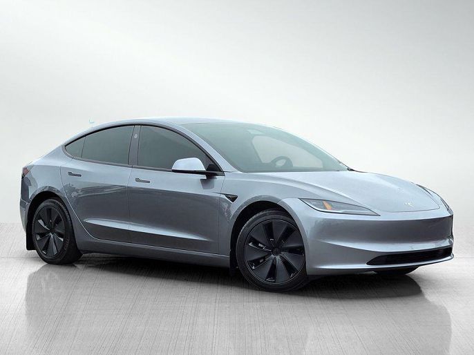 2024 Tesla Model 3