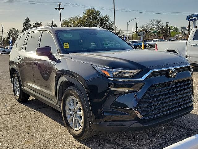 2024 Toyota Grand Highlander
