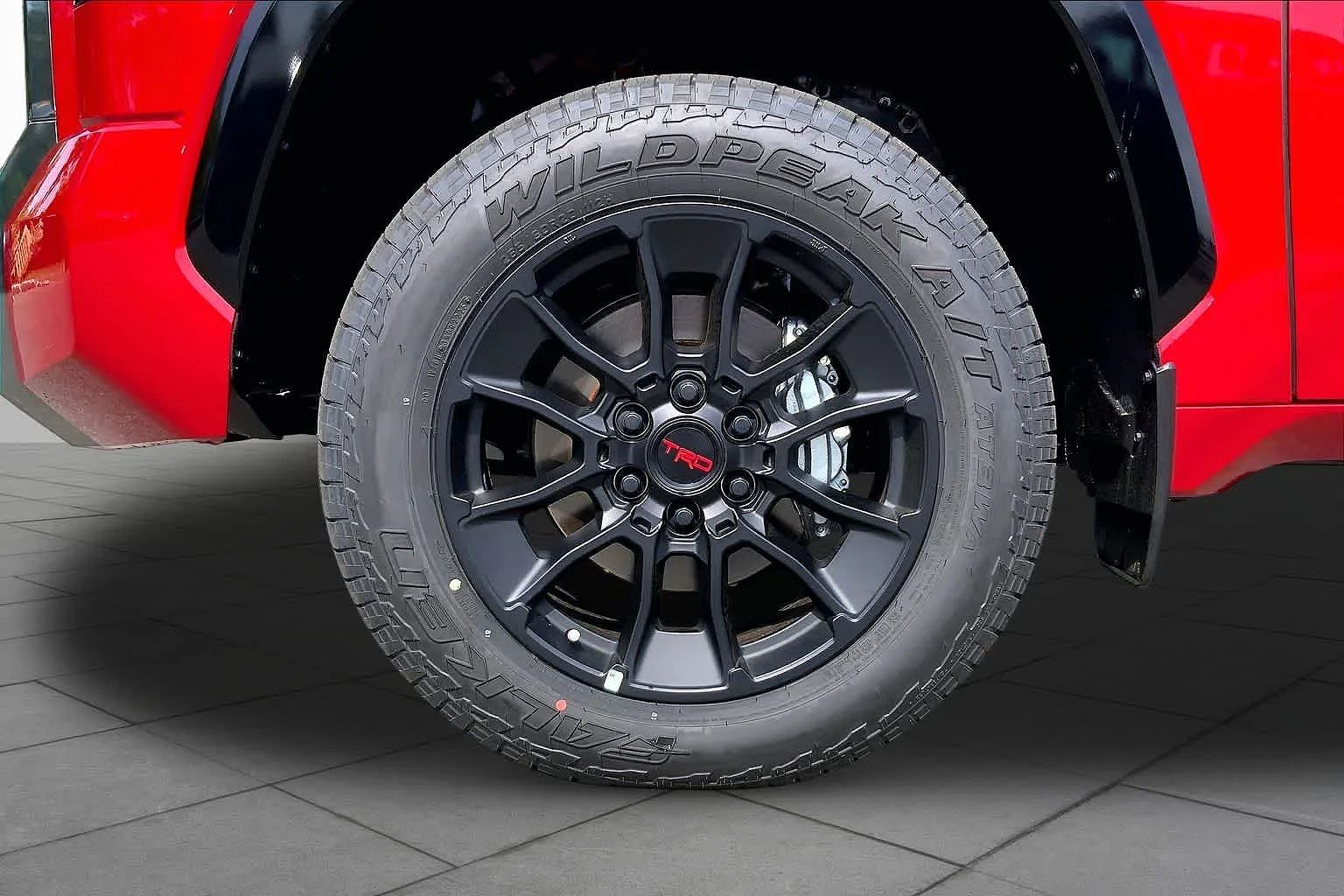 2026 Toyota Tundra
