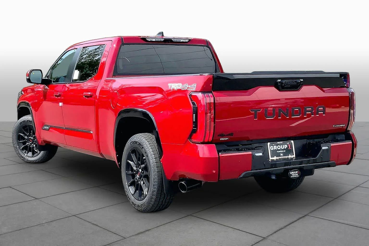 2026 Toyota Tundra