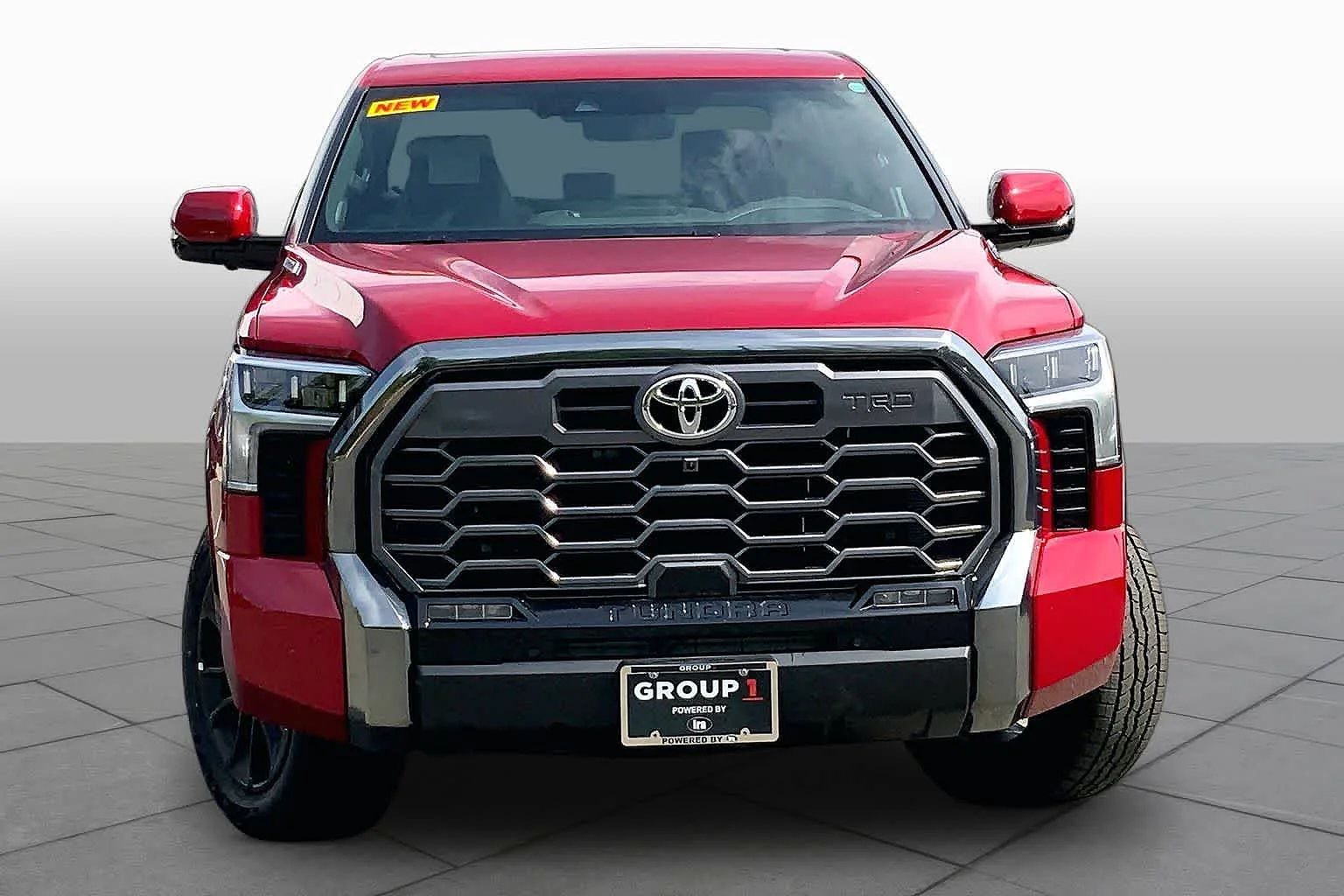 2026 Toyota Tundra