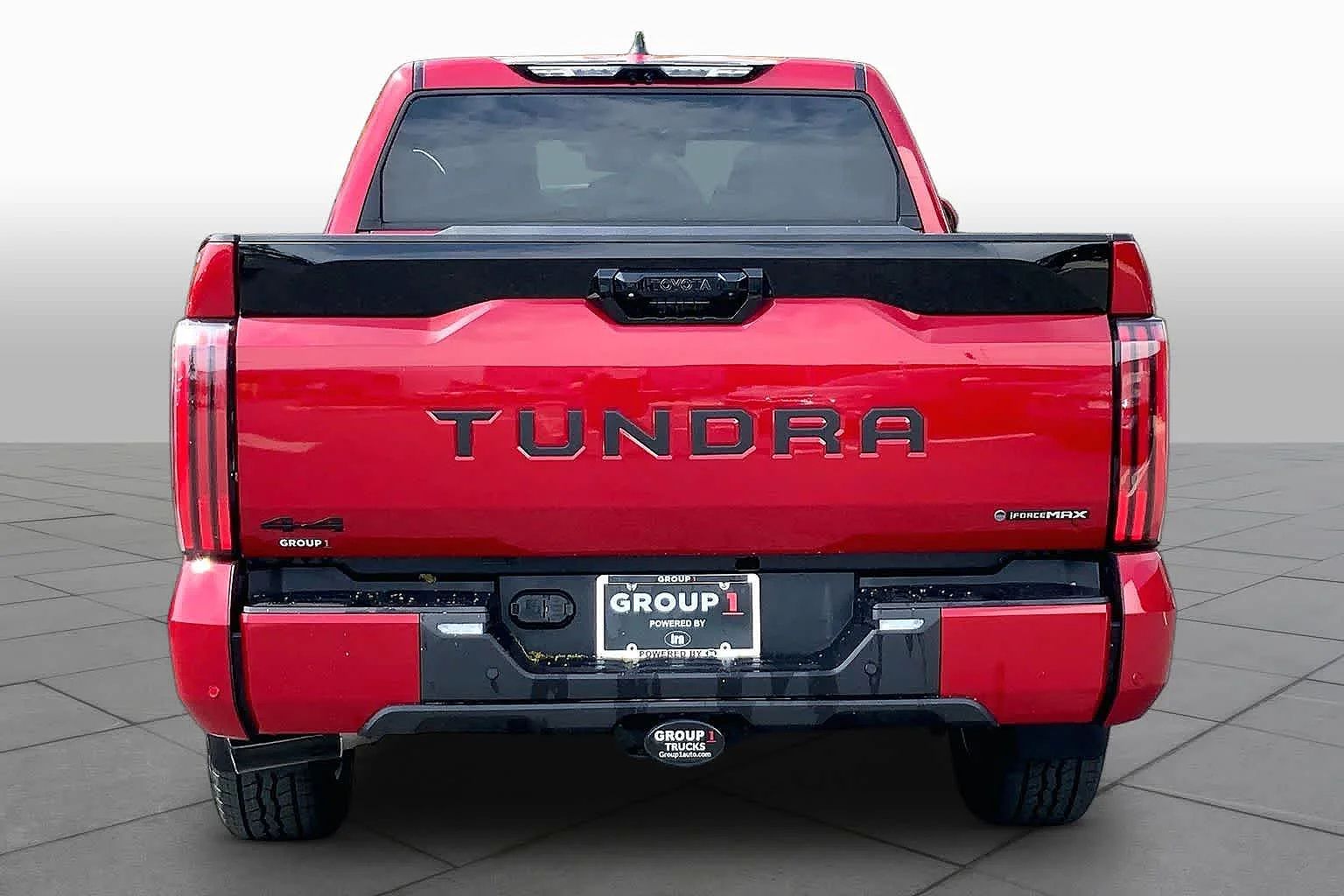 2026 Toyota Tundra
