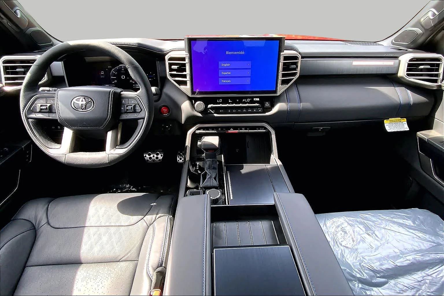 2026 Toyota Tundra