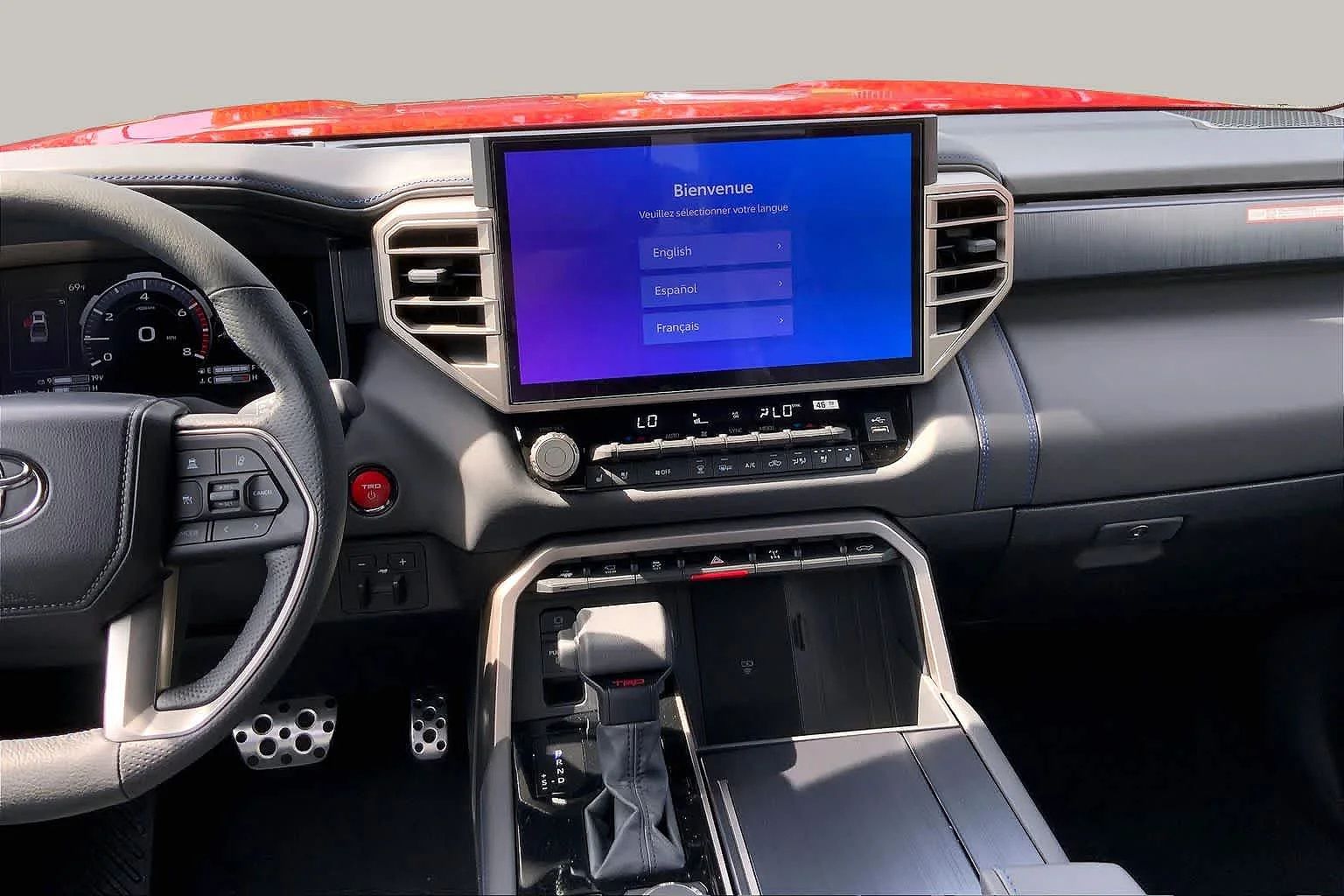 2026 Toyota Tundra