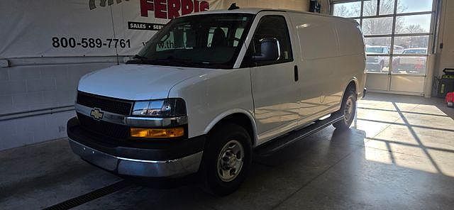 2021 Chevrolet Express