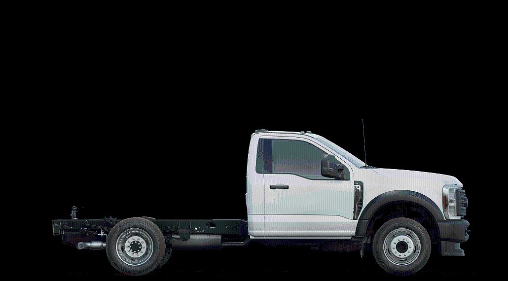 2023 Ford F-550 XL image 4