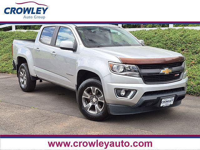2016 Chevrolet Colorado