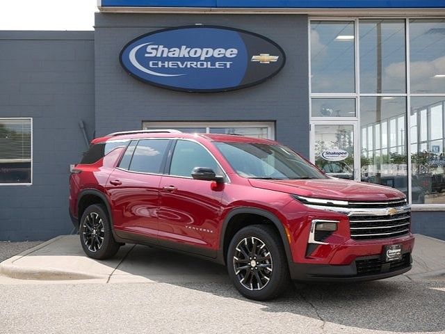 2024 Chevrolet Traverse