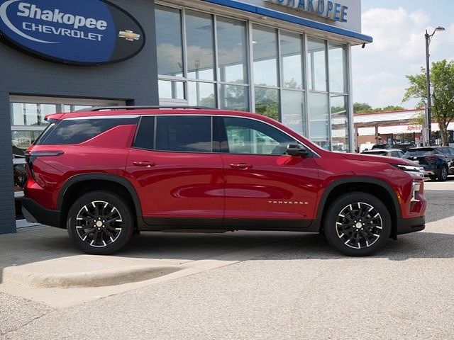 2024 Chevrolet Traverse
