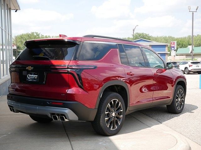 2024 Chevrolet Traverse