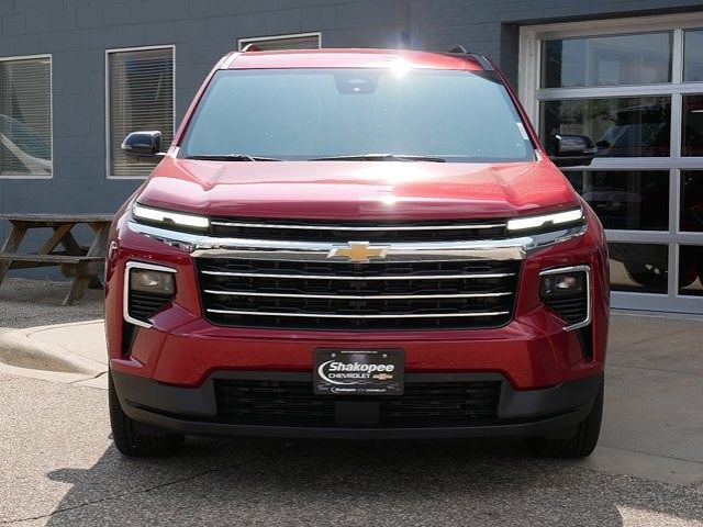2024 Chevrolet Traverse