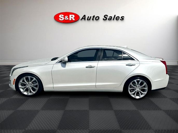 2017 Cadillac ATS