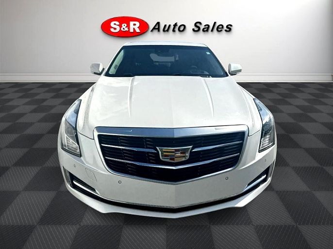 2017 Cadillac ATS