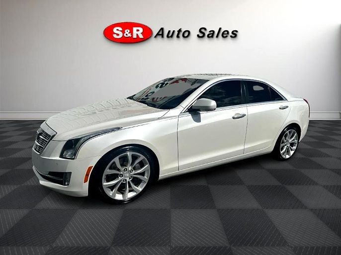 2017 Cadillac ATS