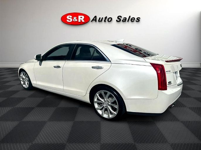 2017 Cadillac ATS