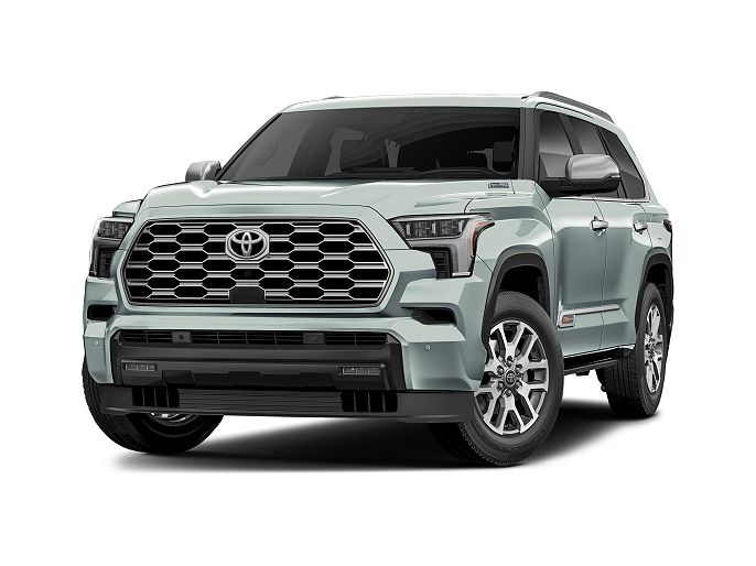 2025 Toyota Sequoia
