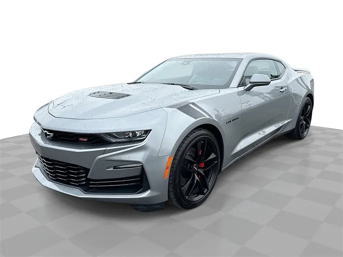 2023 Chevrolet Camaro