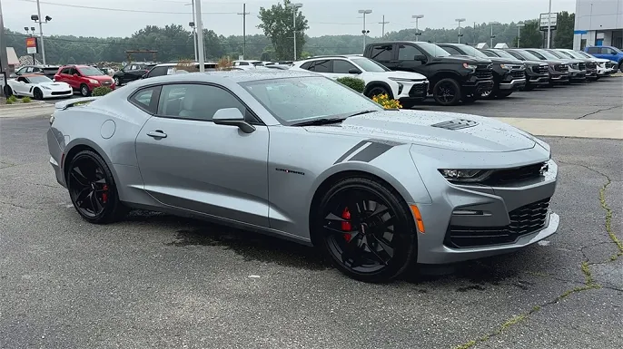 2023 Chevrolet Camaro