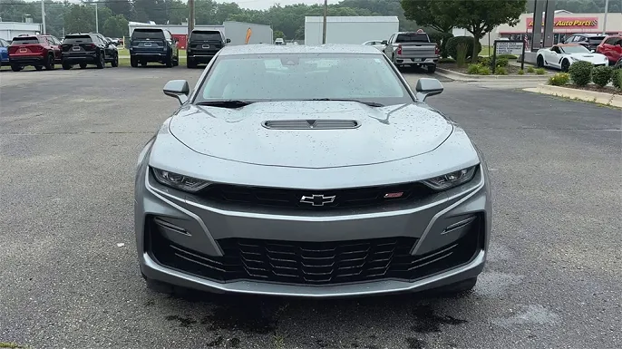 2023 Chevrolet Camaro