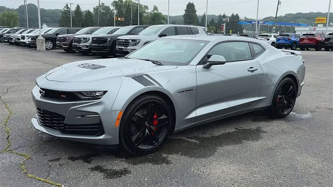 2023 Chevrolet Camaro
