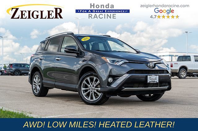 2016 Toyota RAV4